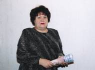 САФРОНОВА Тамара Тимофеевна, главный бухгалтер © Магнитогорская государственная консерватория